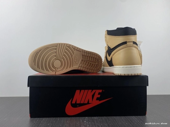 High 555088-202 OG Heirloom 1 Jordan Air 0715